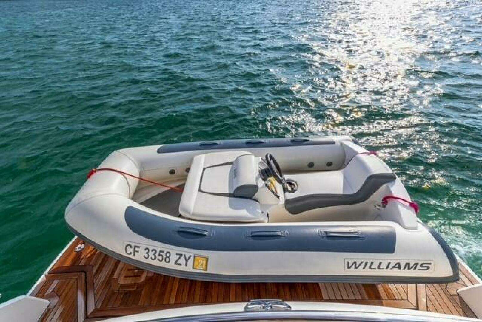 2017 Princess V48 - Image 35
