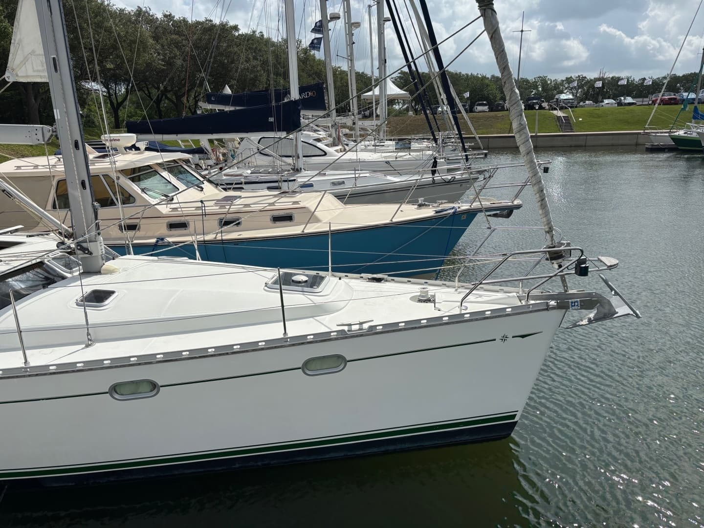 2003 Jeanneau Sun Odyssey 43DS - Image 3