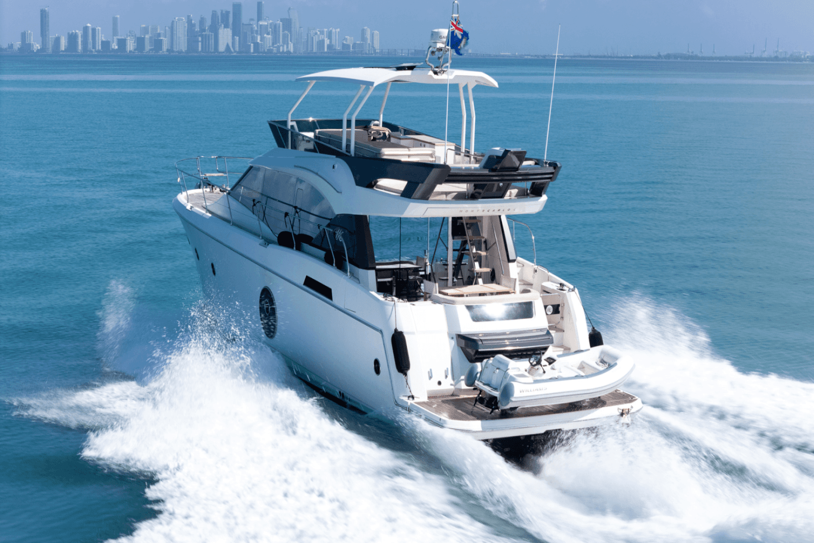 2019 Monte Carlo Yachts MC6 - Image 7
