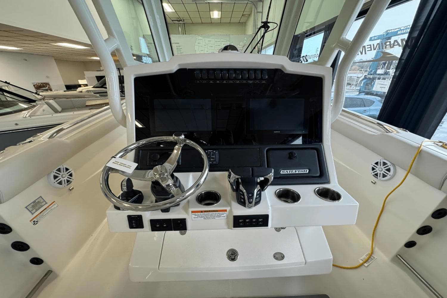 2025 Sailfish 272 CC - 25