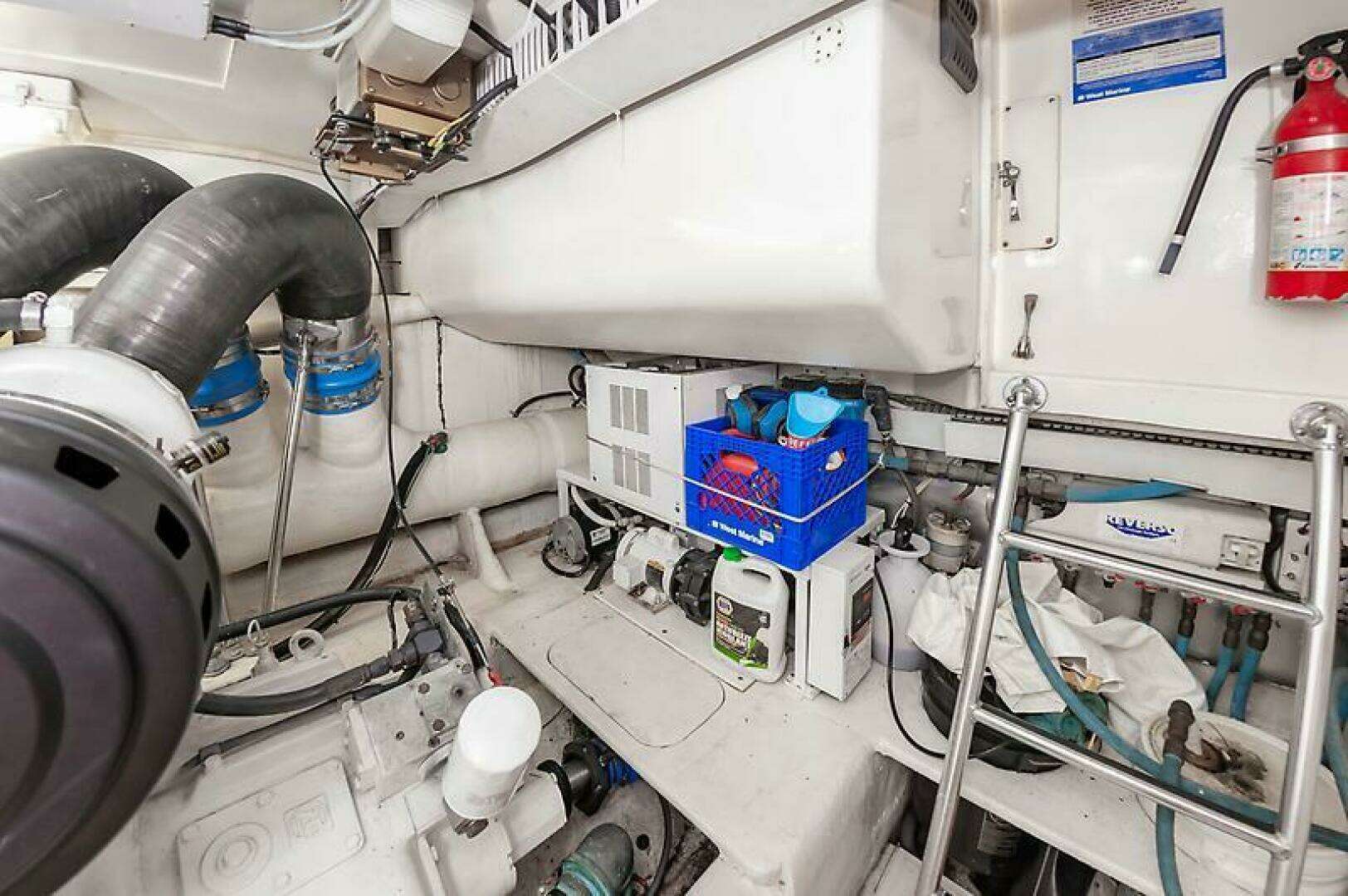 2003 Ocean 57 Convertible - Image 71