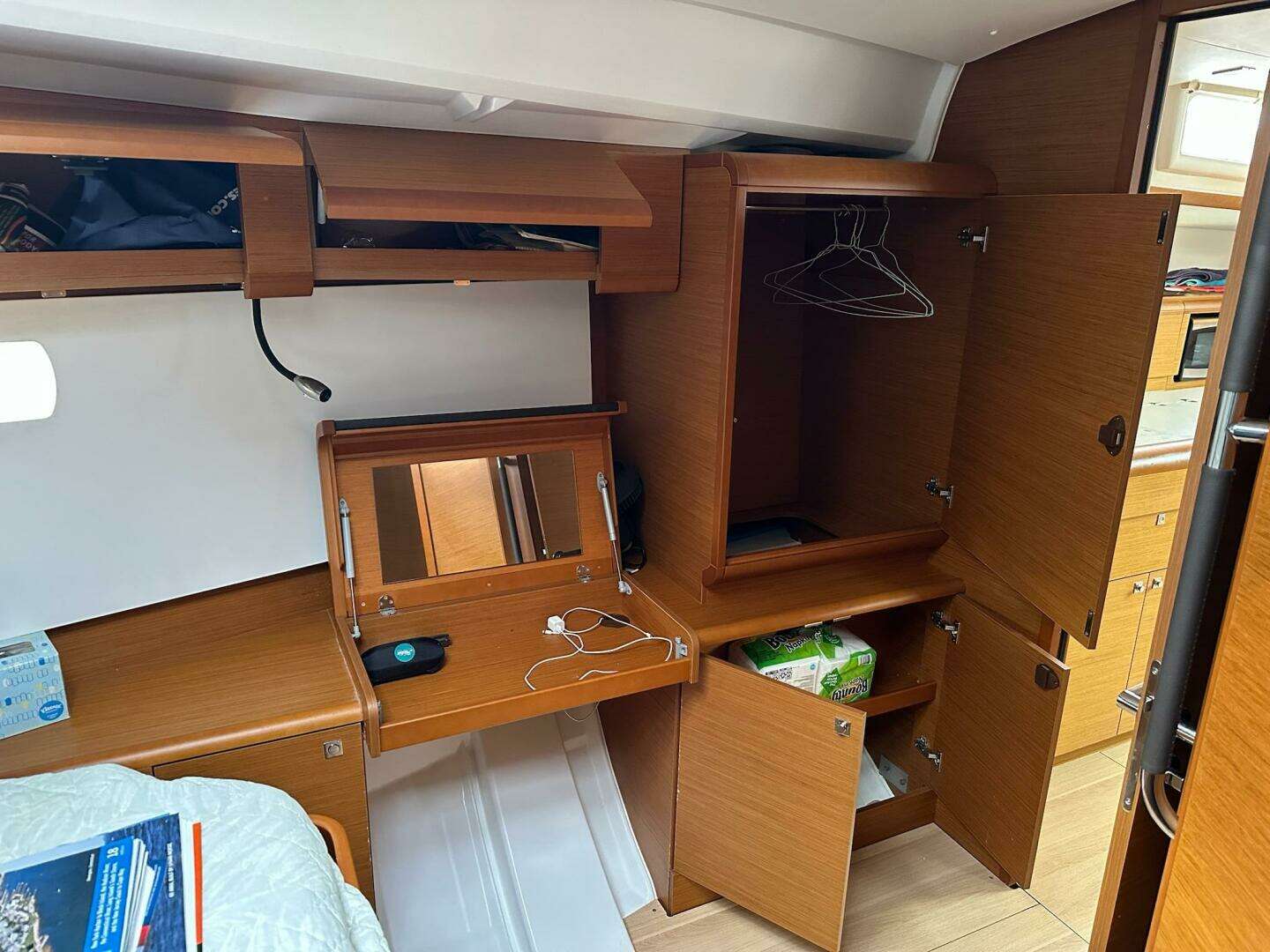 2018 Jeanneau Sun Odyssey 479 - Image 49