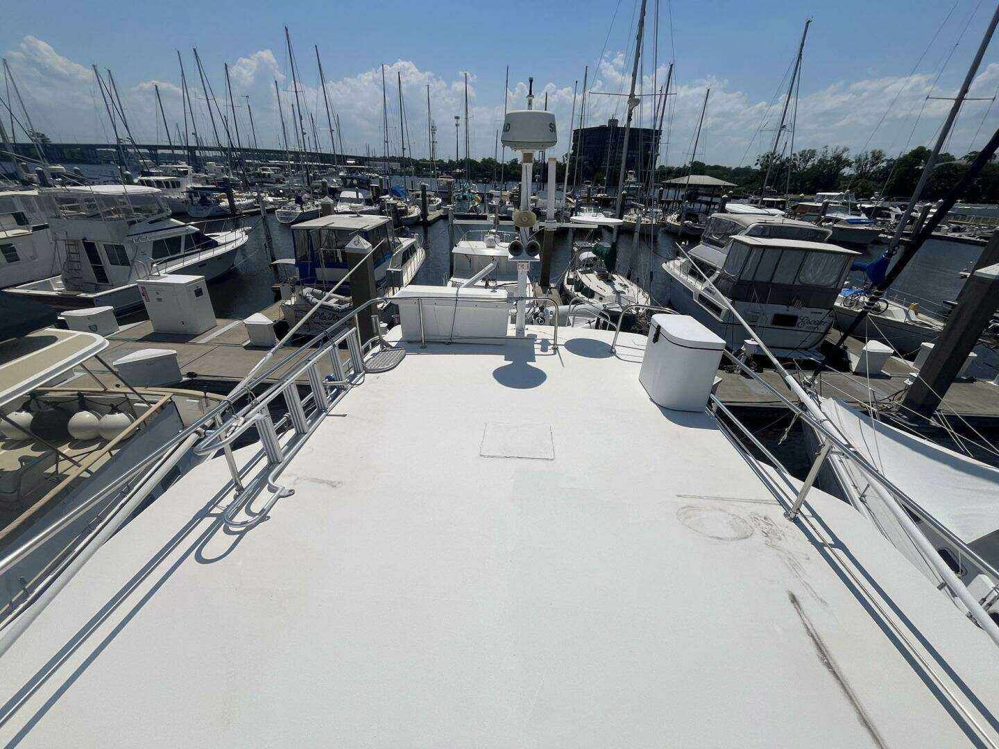 2001 Great Harbour GH47 - Image 12