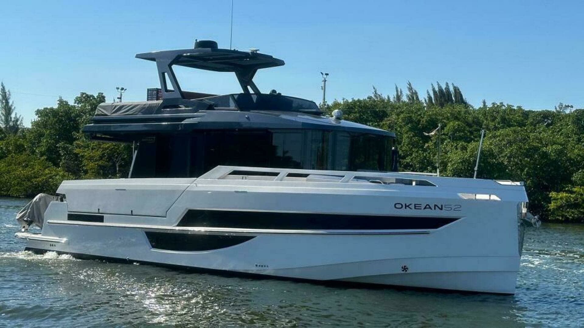 2024 Okean 52 Flybridge - Image 5