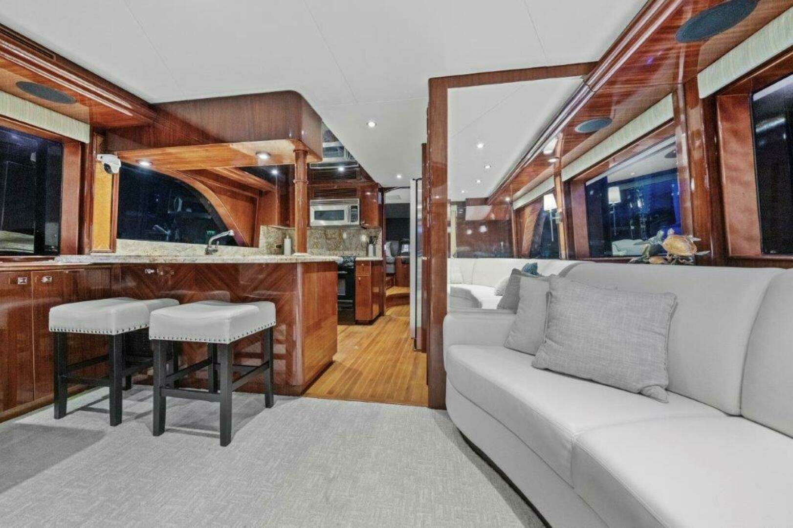 2006 Cheoy Lee Motoryacht - Image 38