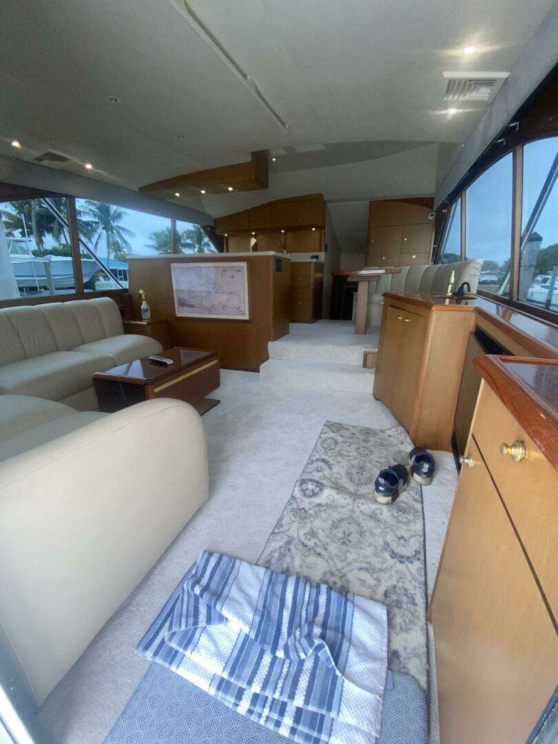 2002 Ocean Yachts 52 Super Sport - Image 2