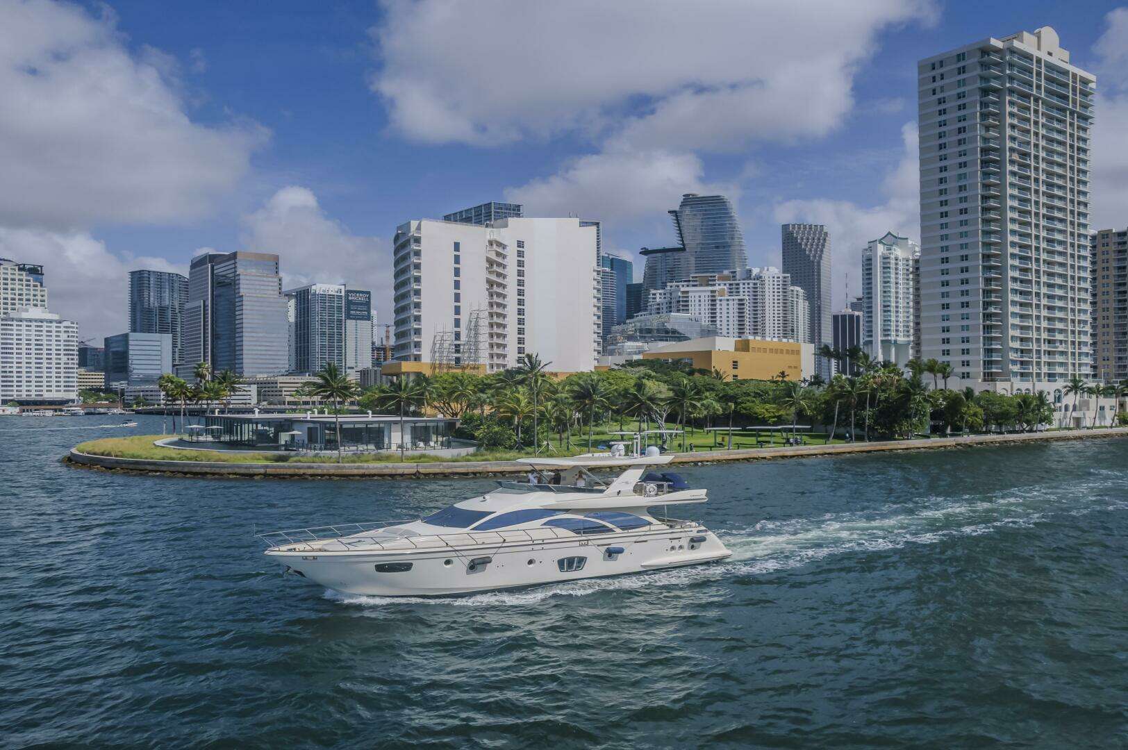 2008 Azimut 75 - Image 33