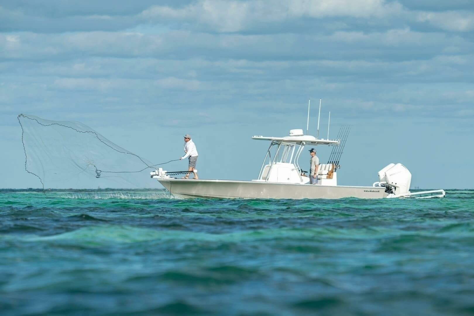 2027 Valhalla Boatworks V-28 Bay - Image 11