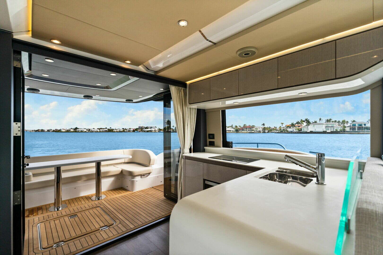 2026 Cruisers Yachts 57 FLY - Image 36