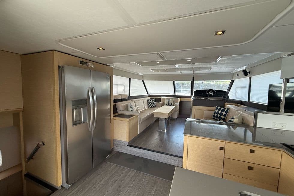 2020 Fountaine Pajot Motor Yacht 44 - 17