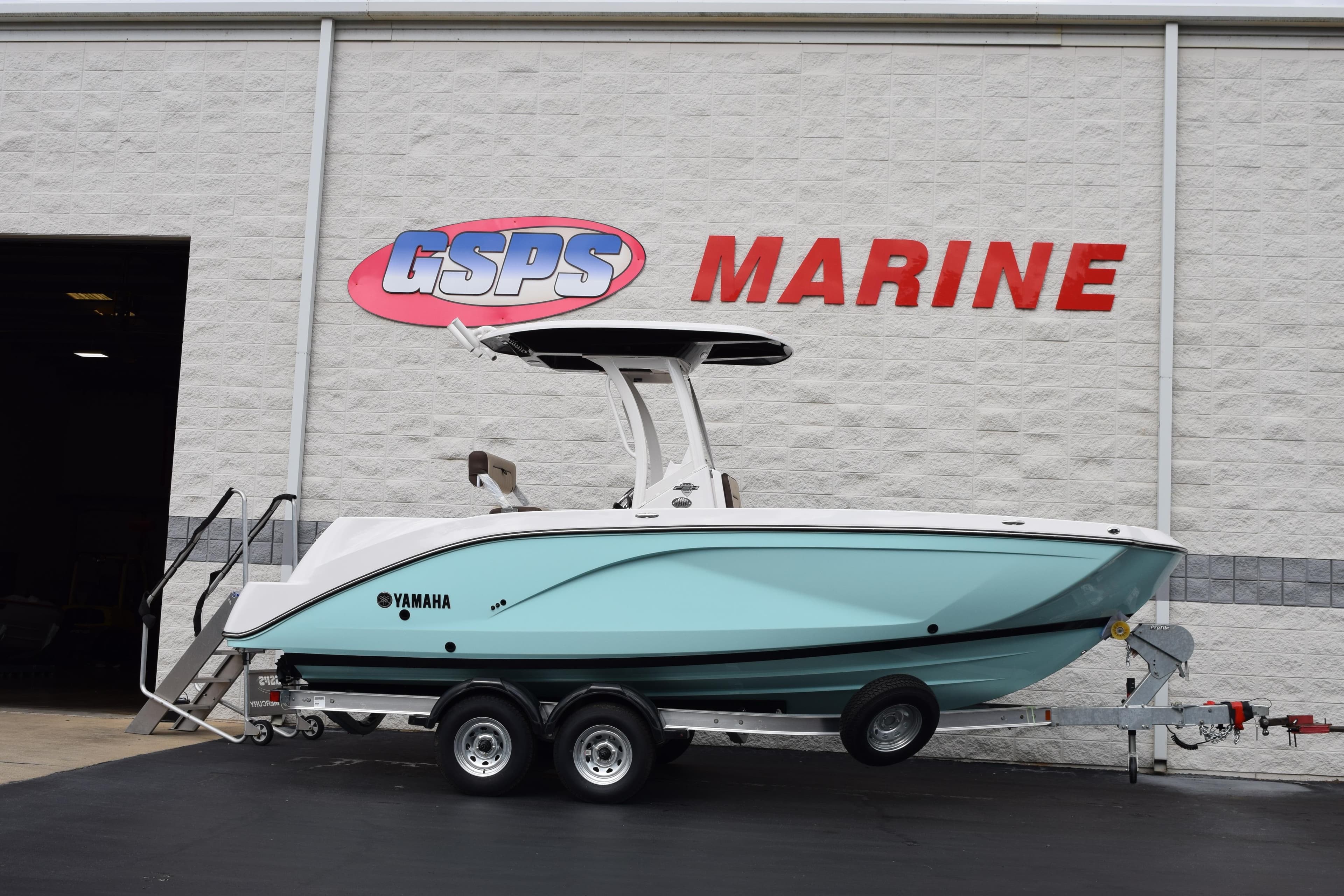 2026 Yamaha Boats 222 FSH Sport E
