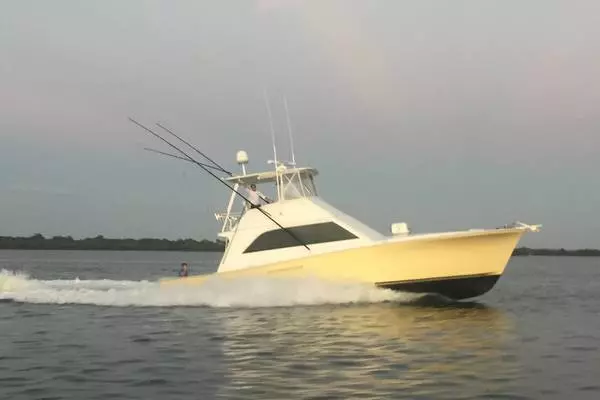 1987 Ocean 48 Super Sport - Image 1