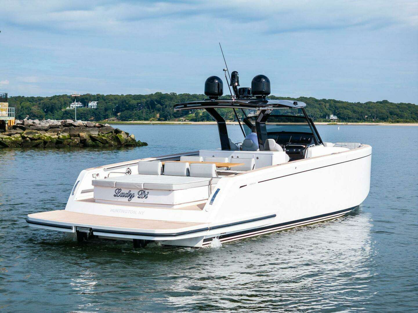 2024 Pardo Yachts 43 - Image 7