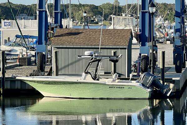 2011 Key West 244 FS