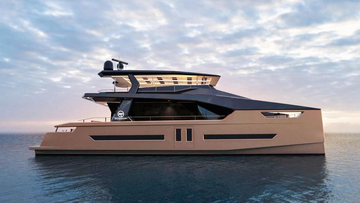 2026 Sunpower Alva Solar-E 90