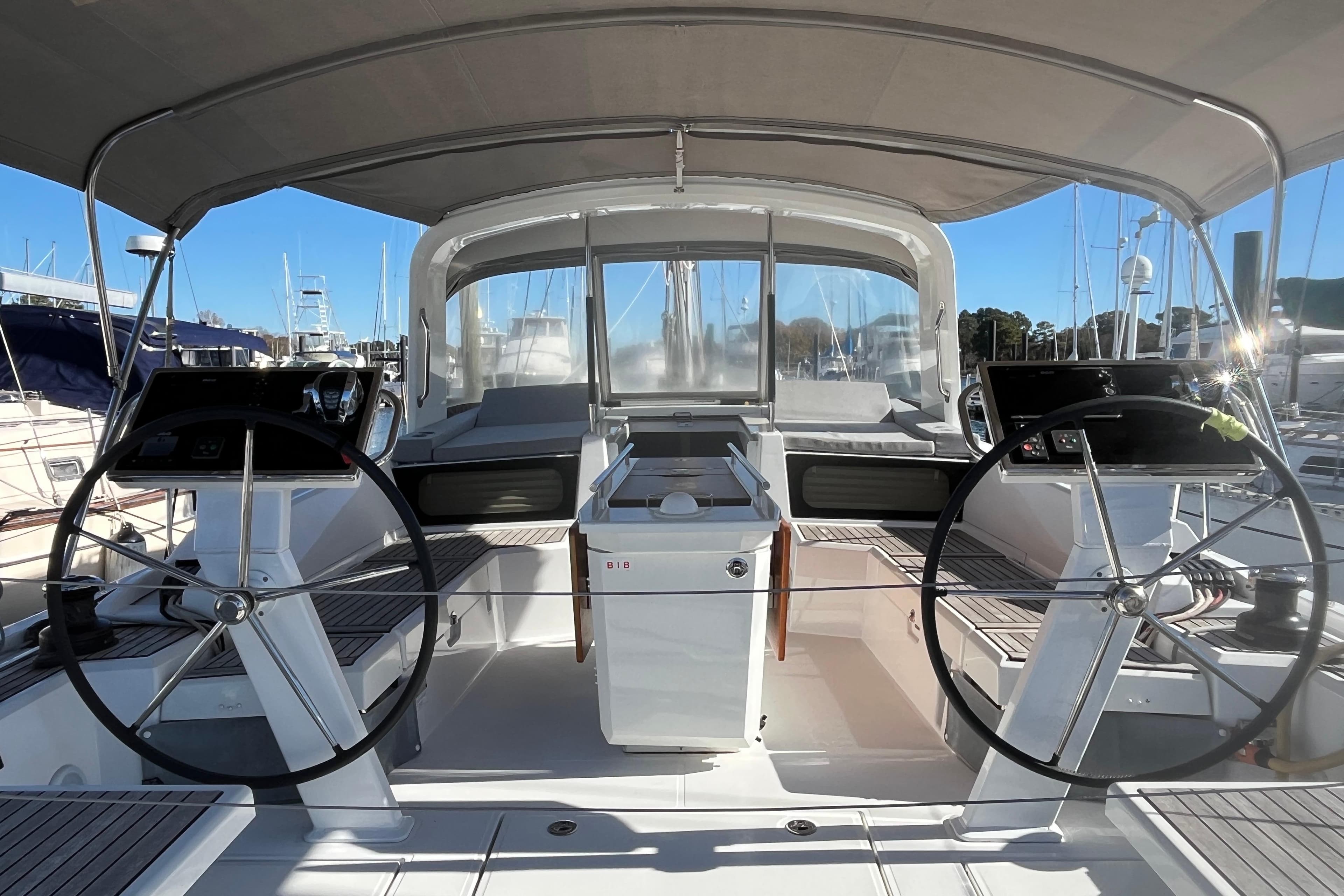 2020 Beneteau Oceanis 46.1