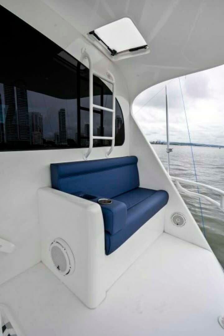 2011 Viking 70 Enclosed Bridge - Image 54