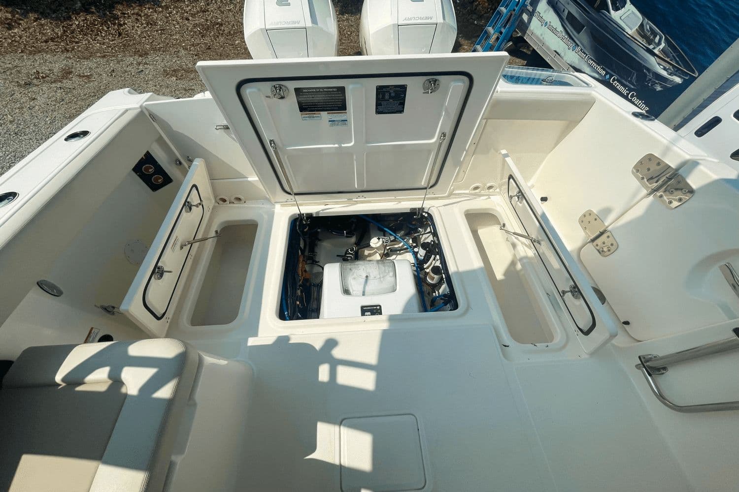 2022 Boston Whaler 280 Vantage - 7