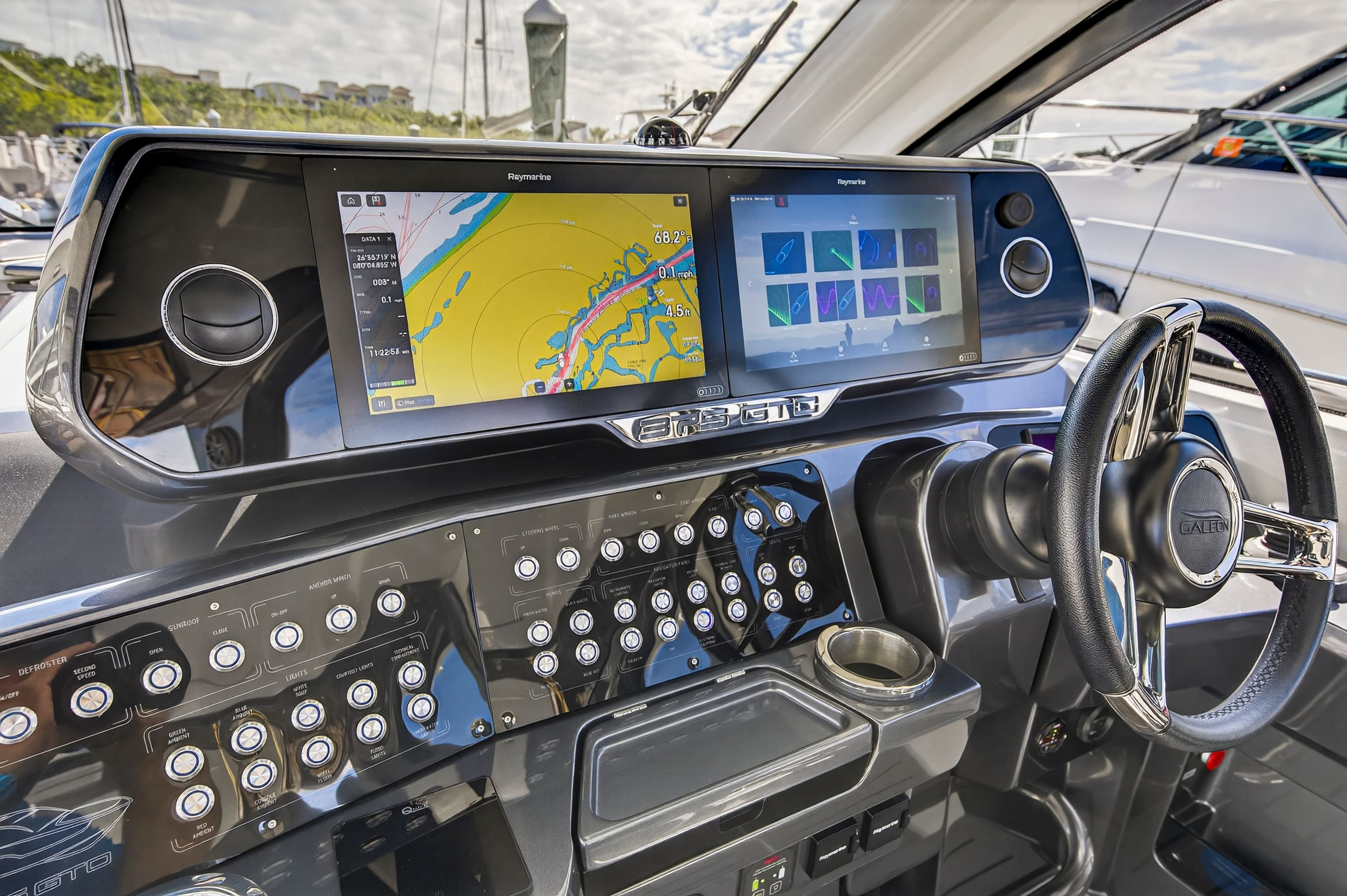 2024 Galeon 375 GTO - 34