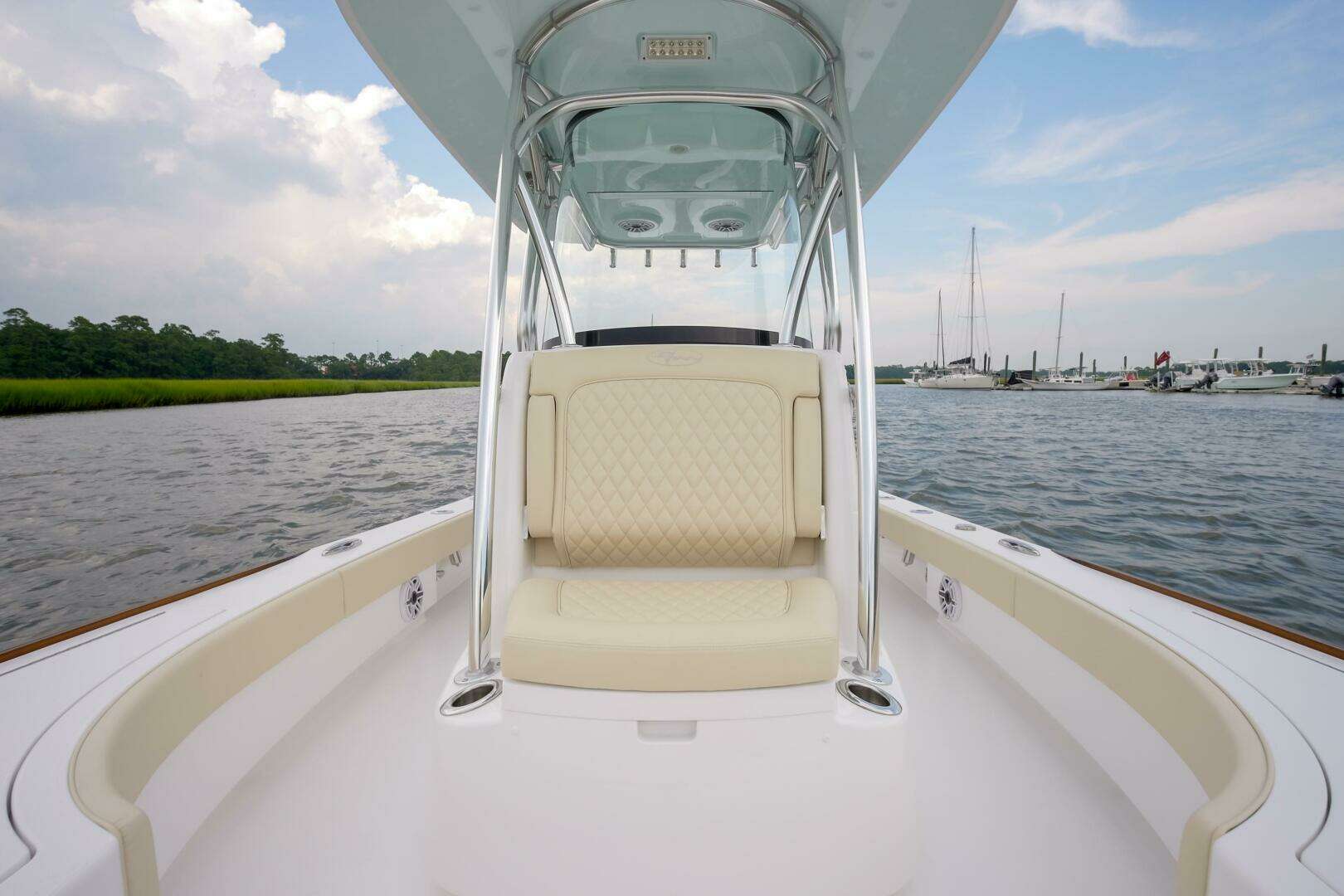 2025 Valhalla Boatworks V-28 Bay - Image 29