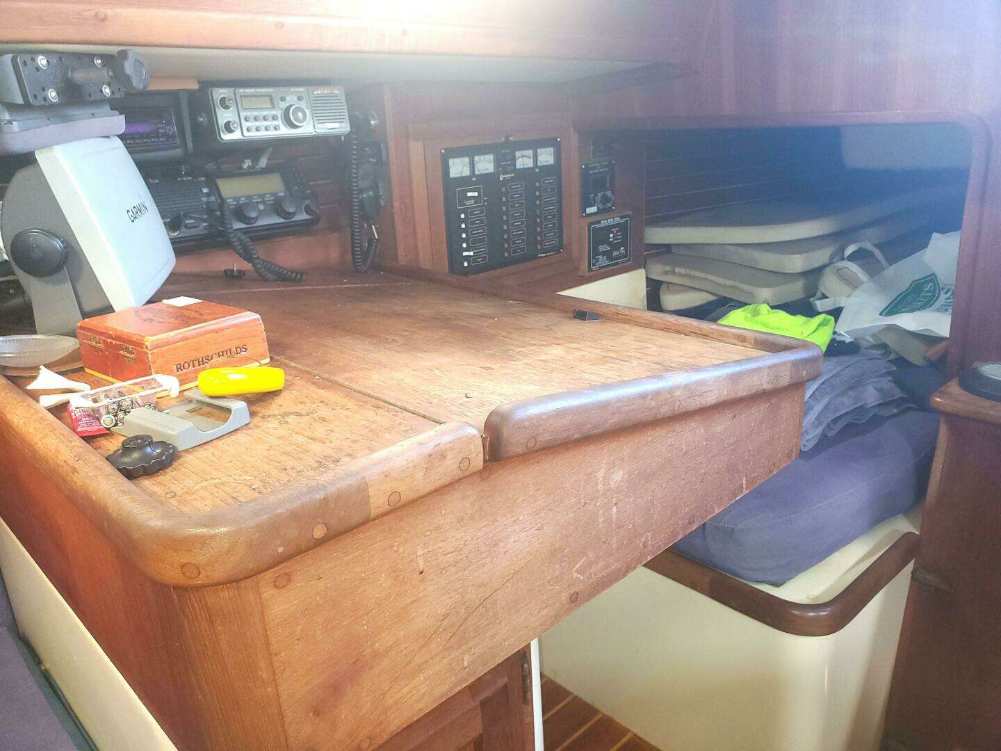 1989 Pacific Seacraft Cutter - Image 15