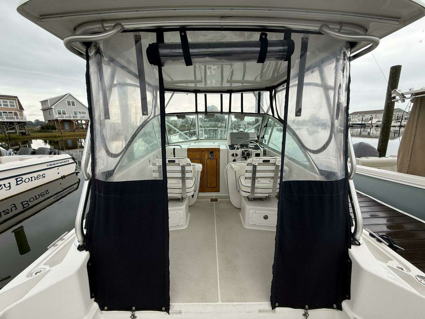 2005 Back Cove 26 Hardtop Express - Image 23