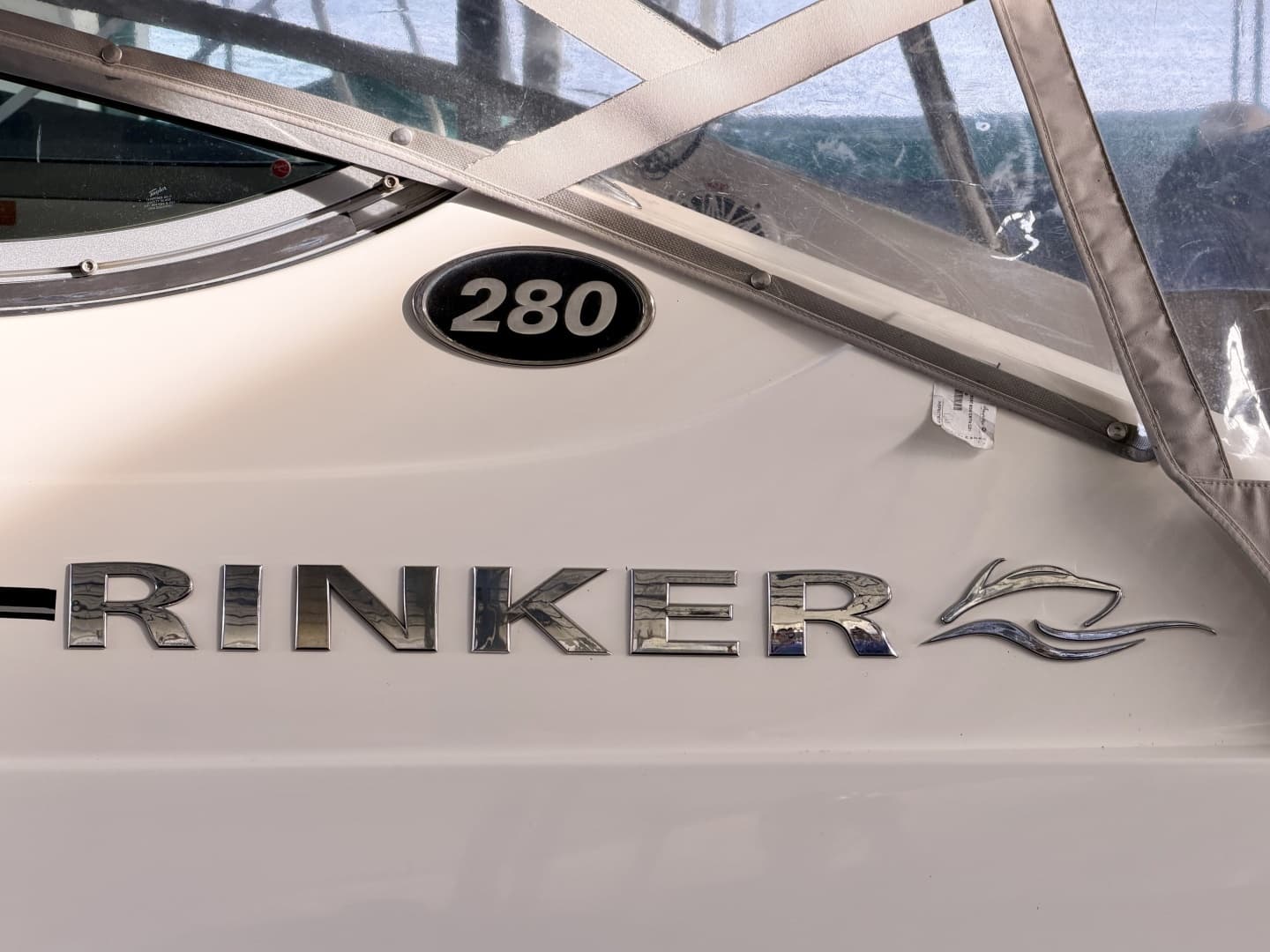 2008 Rinker 280 Express Cruiser - Image 231