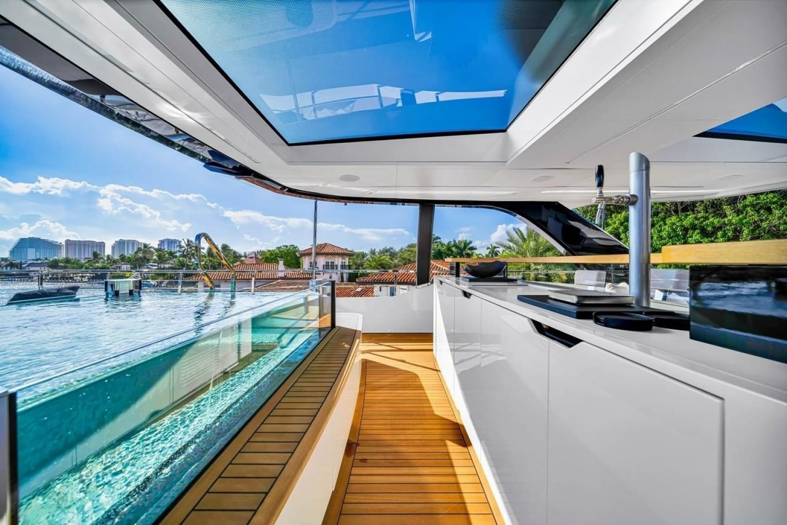 2024 Baglietto DOM 133 Tri-Deck Motoryacht - Image 18