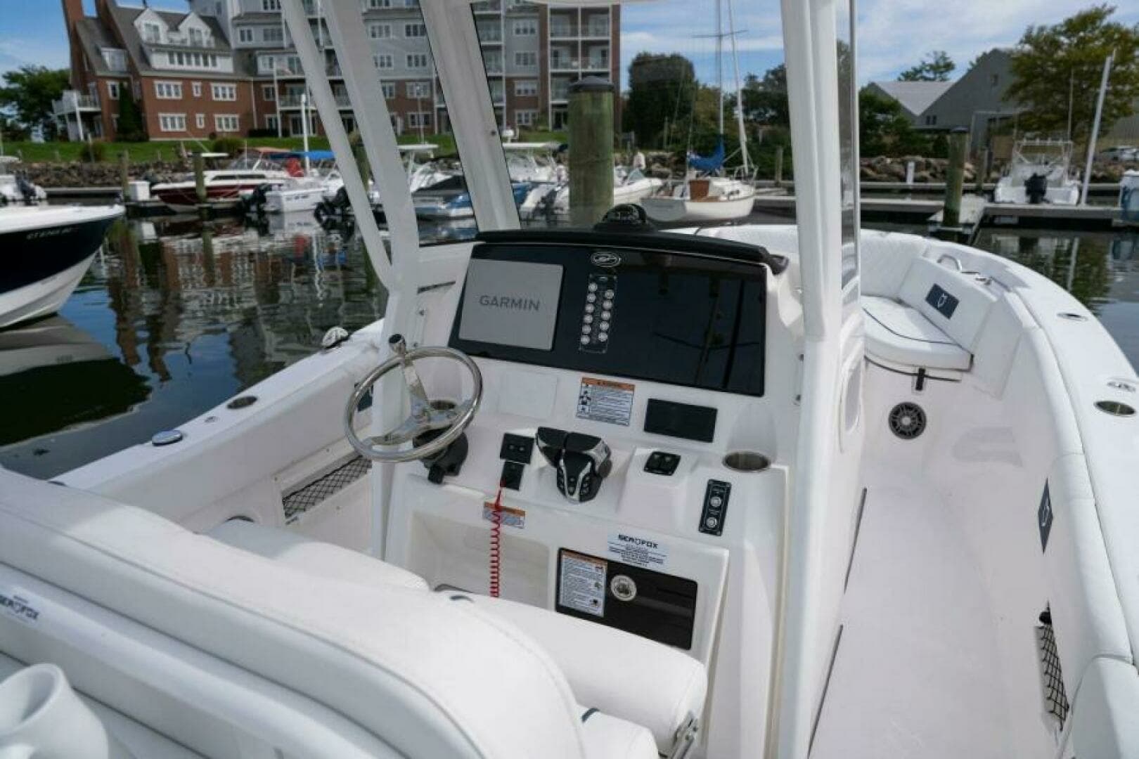 2027 Sea Fox 268 Commander - Image 18
