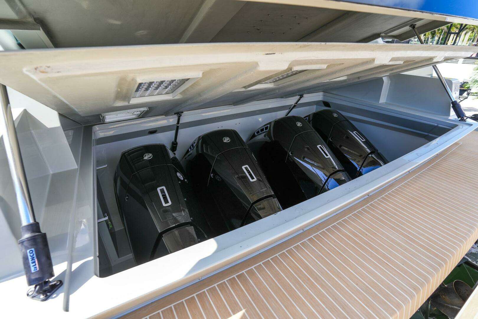 2026 De Antonio Yachts D60 - Image 8