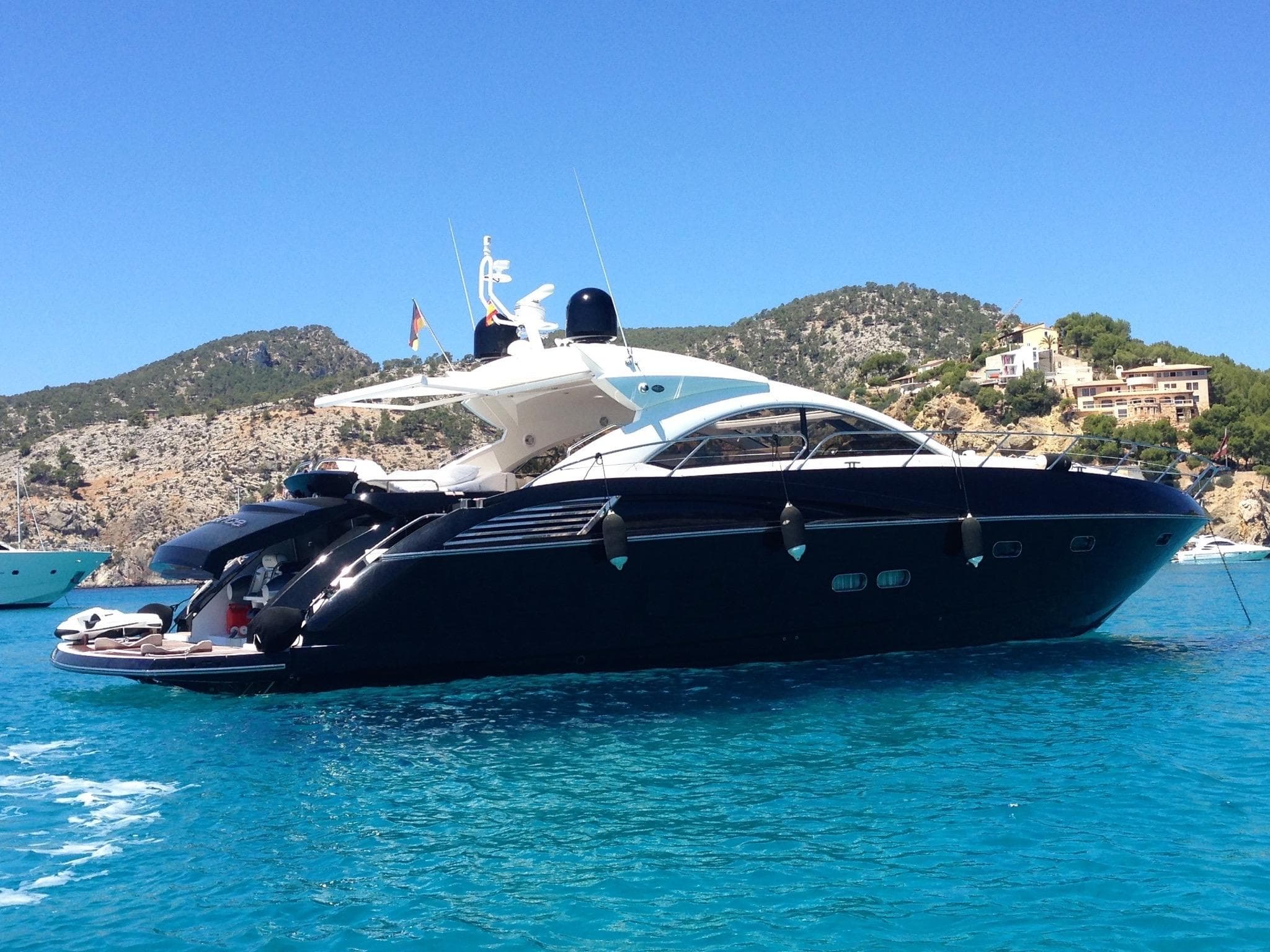 2010 Sunseeker Predator 60 - 67