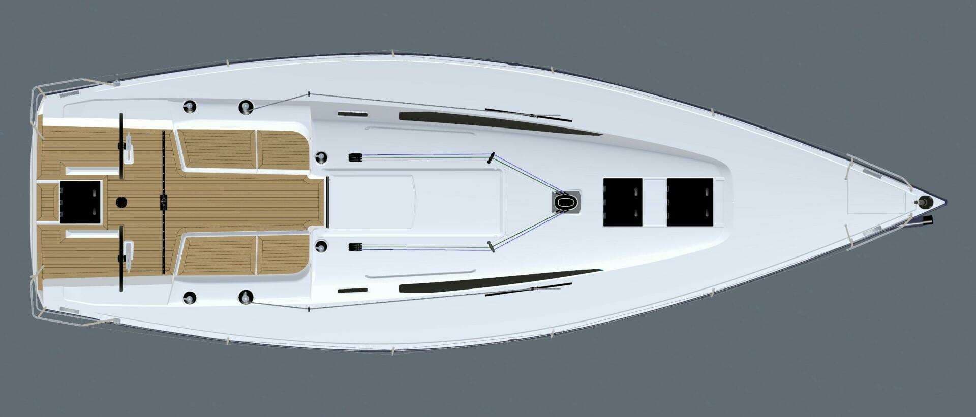 2026 J Boats J/36 - Image 19