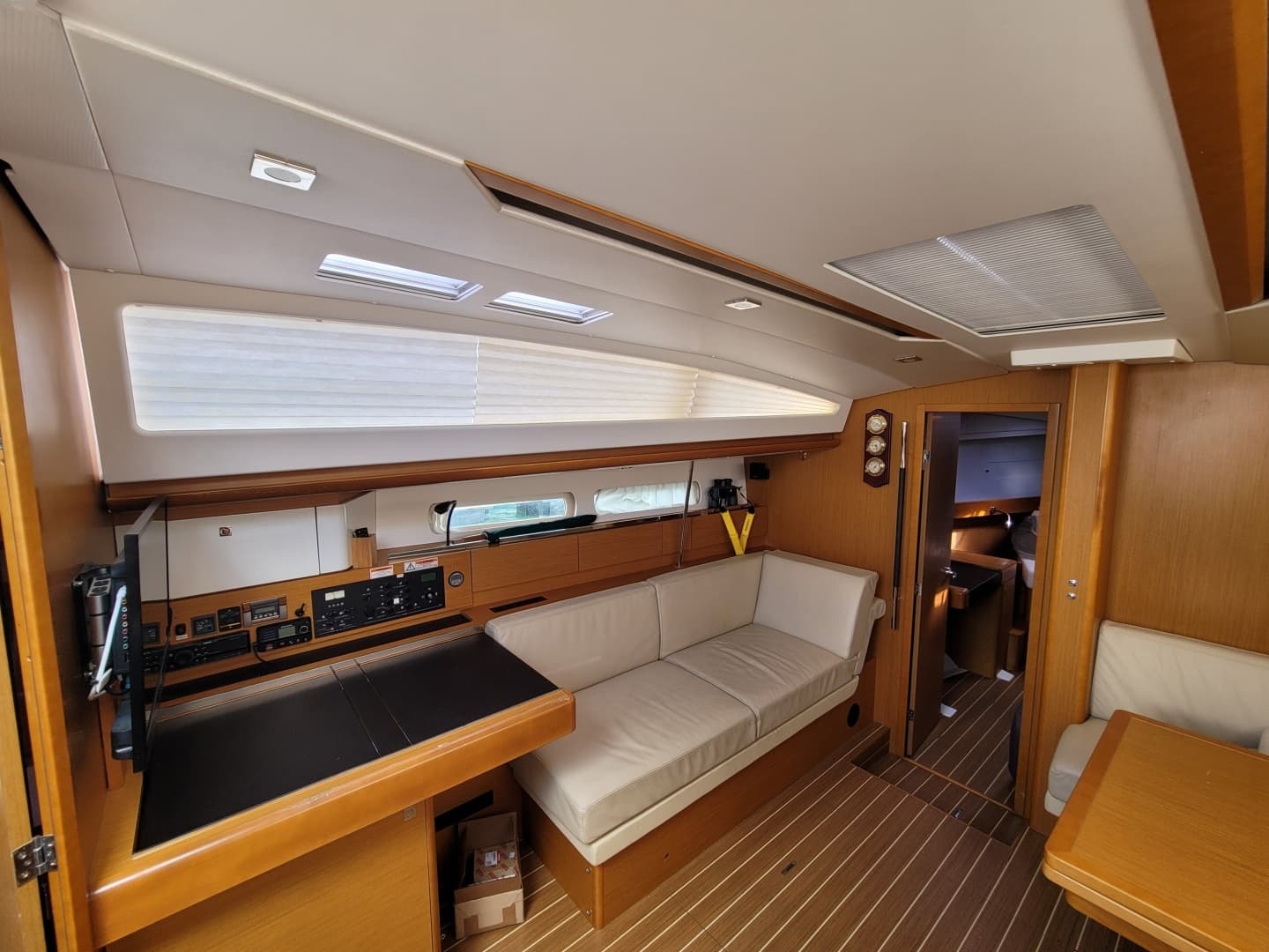 2017 Jeanneau Sun Odyssey 44 DS - Image 36