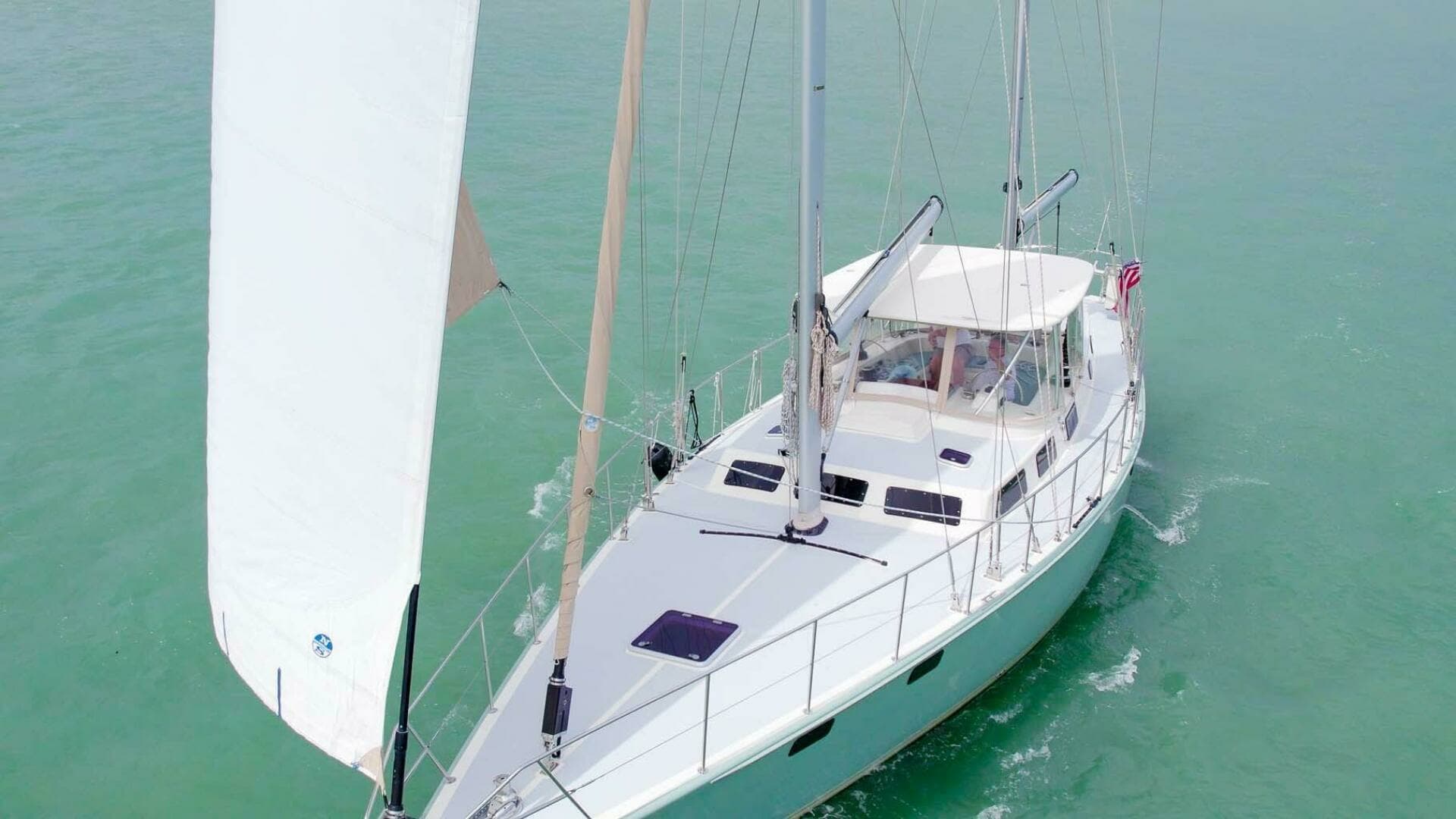 1981 Pearson 530 - Image 57