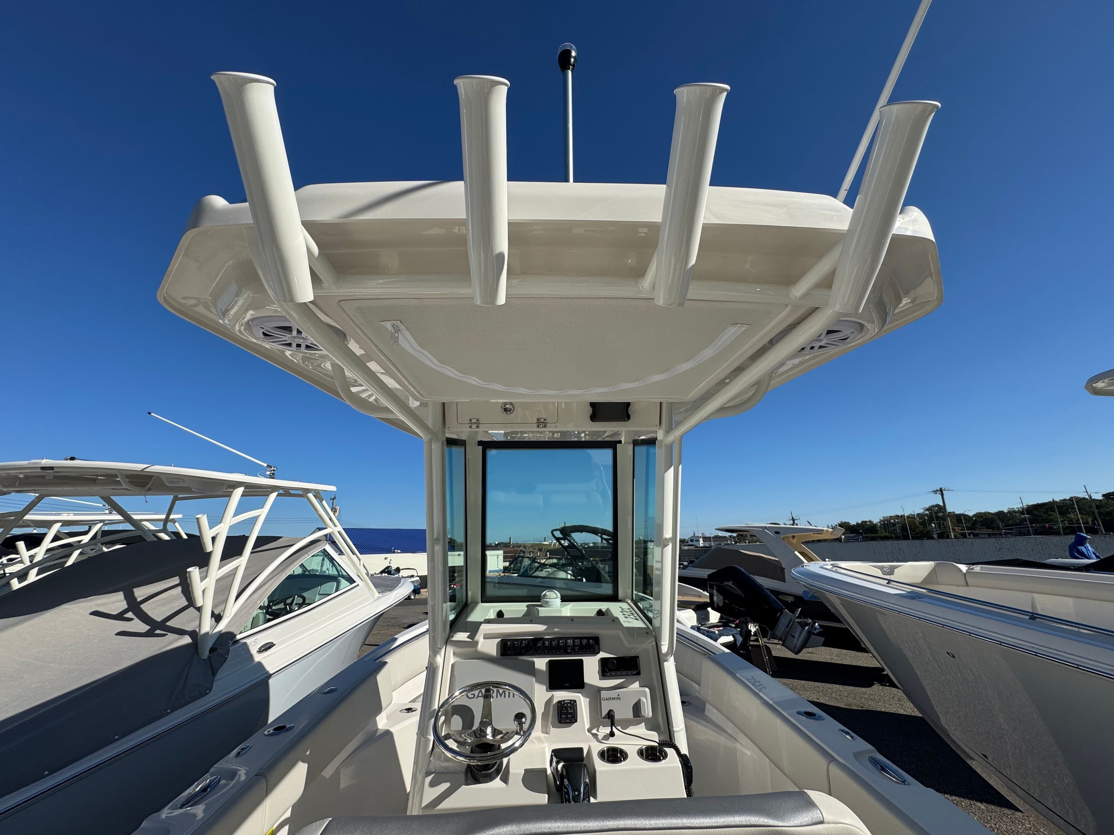 2026 Sailfish 232 CC - 19