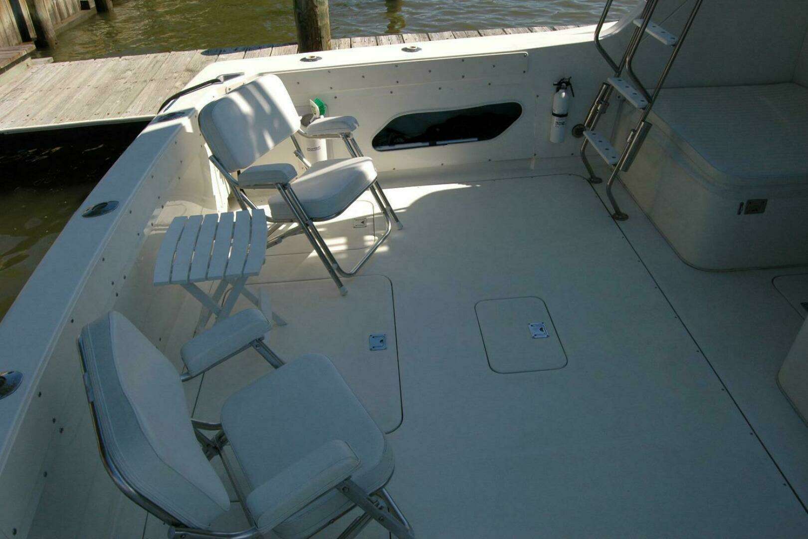 1987 Bertram 33 Sport Fisherman - Image 23