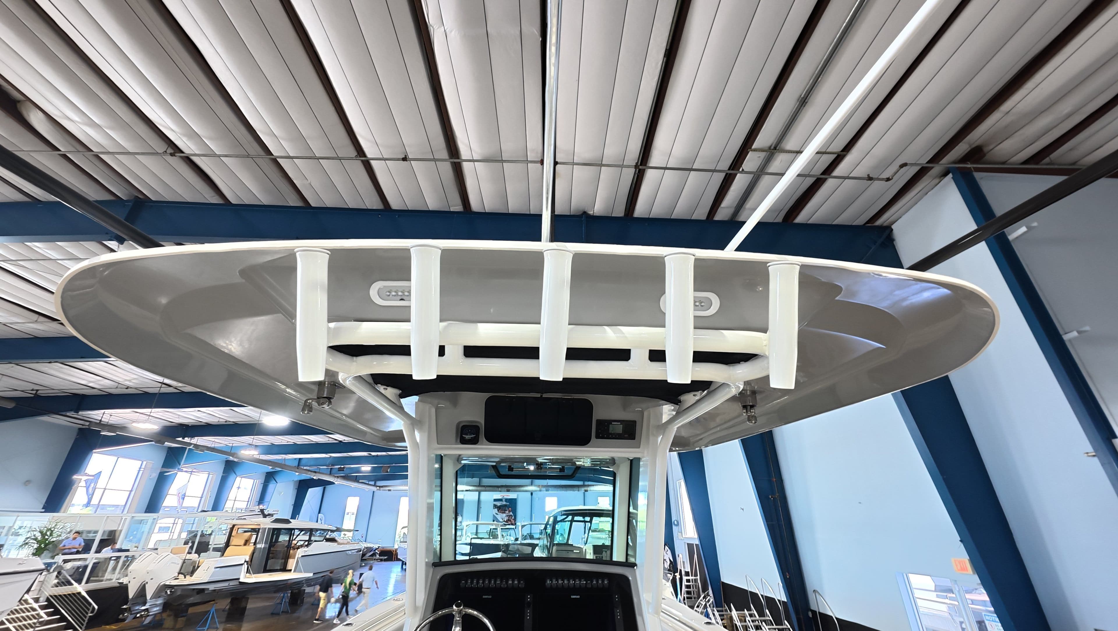 2026 Boston Whaler 330 Outrage - 12
