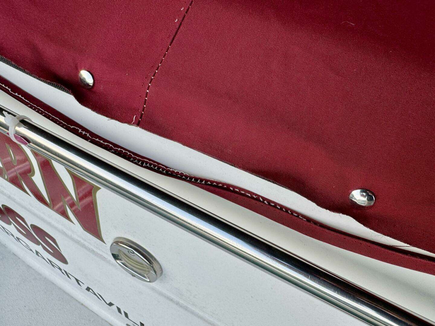 1994 Chaparral Signature 27 Cabin Cruiser - Image 248