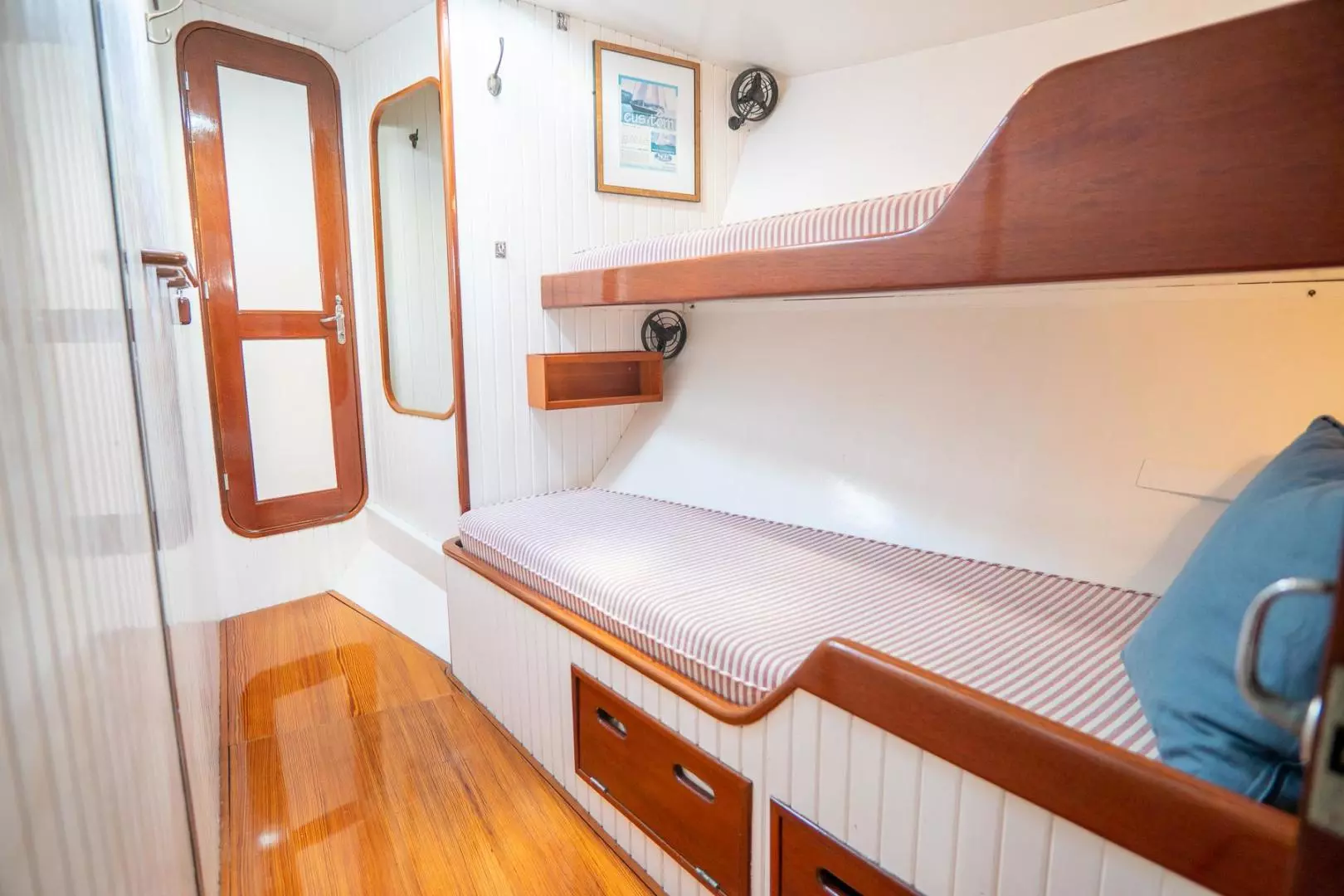 1995 New England Boatworks Custom - Image 17