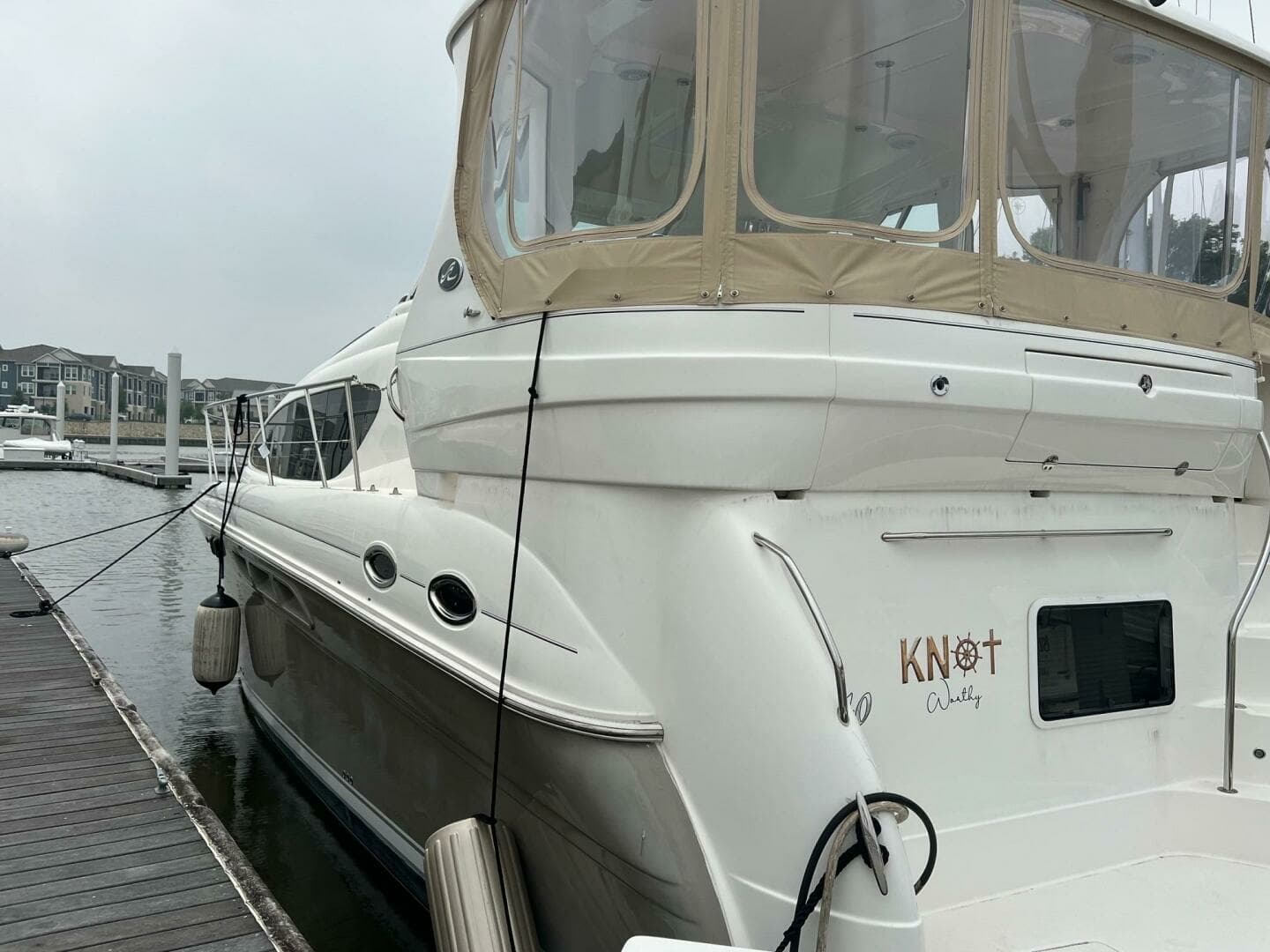 2006 Sea Ray 40 MY - Image 2