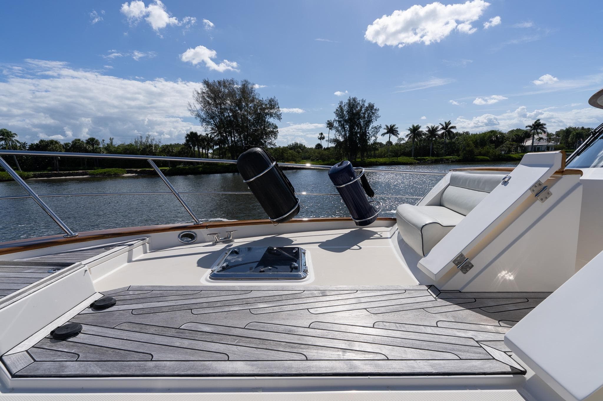 Bow Starboard