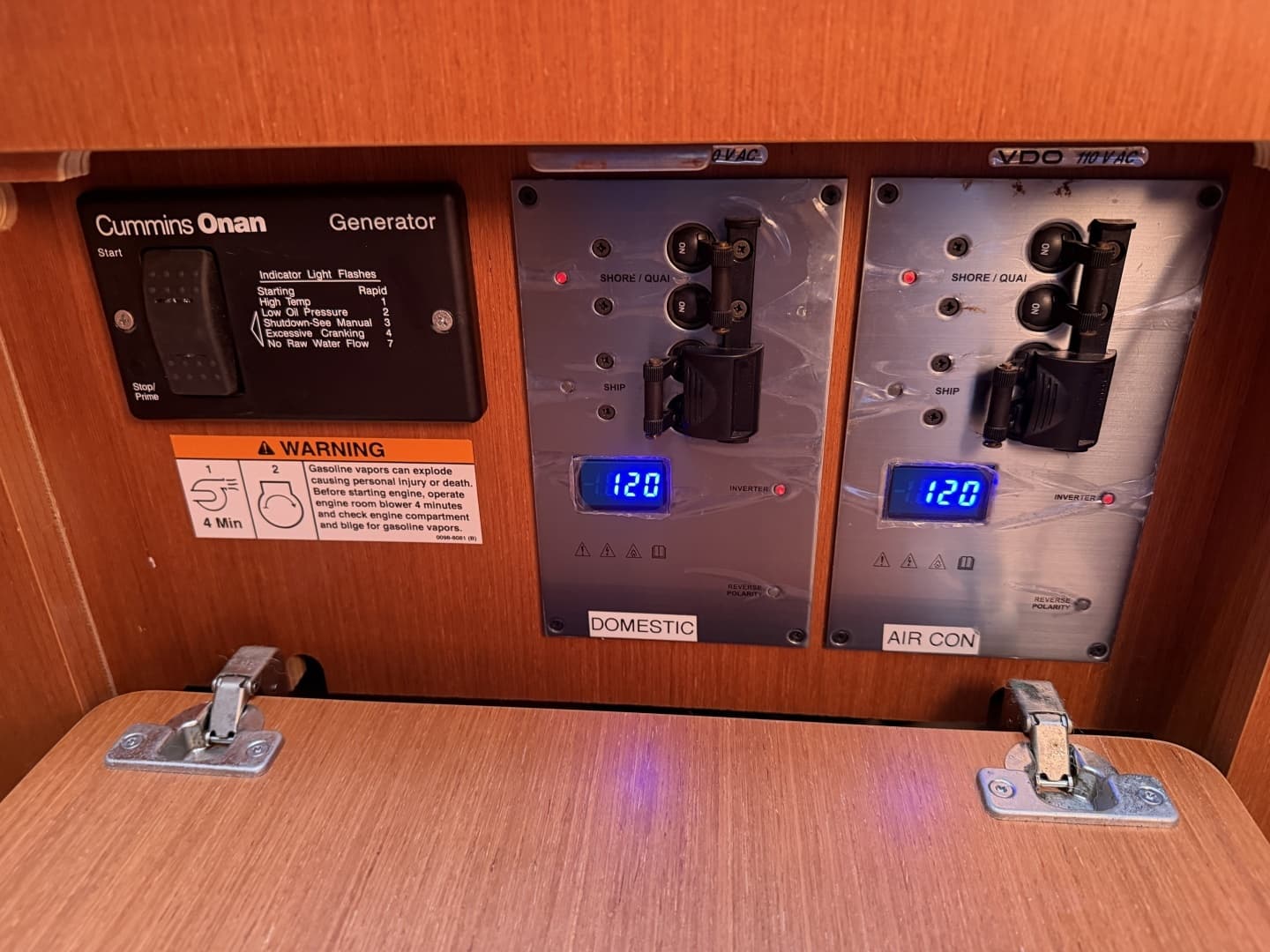 2016 Beneteau 48 - Image 35