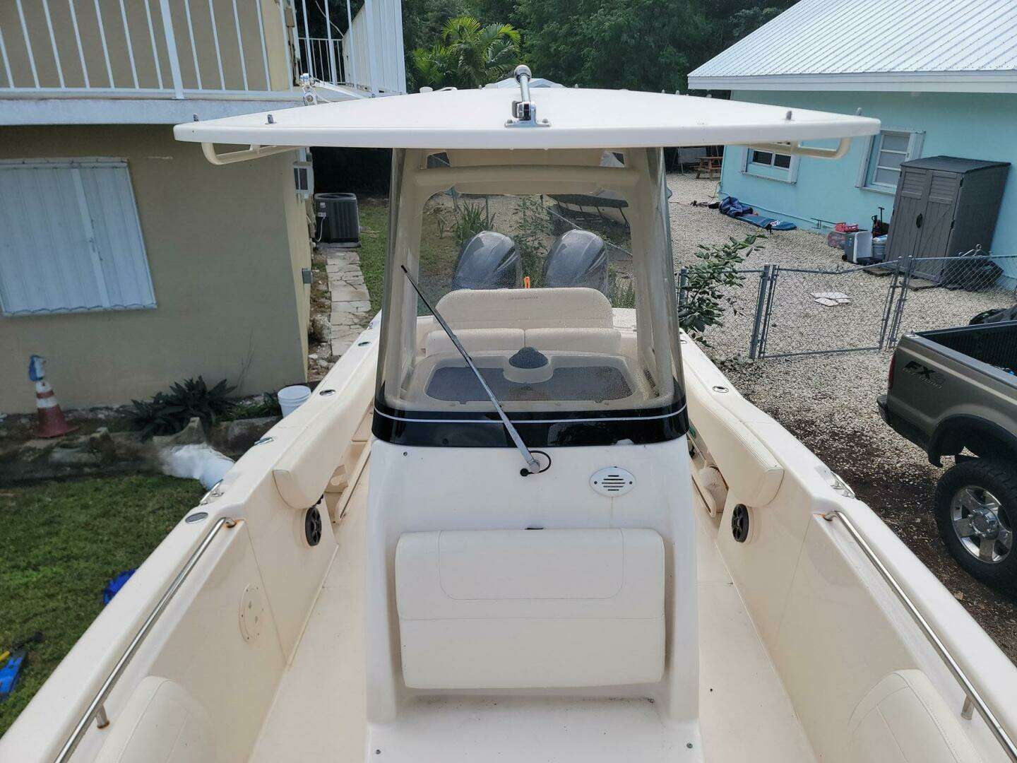 2019 Grady-White Fisherman 257 - Image 19