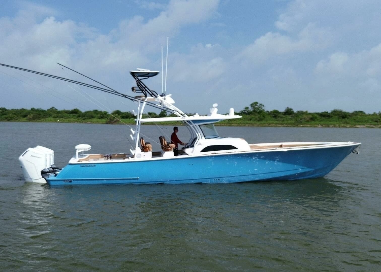 2024 Valhalla Boatworks V-46 - Image 28