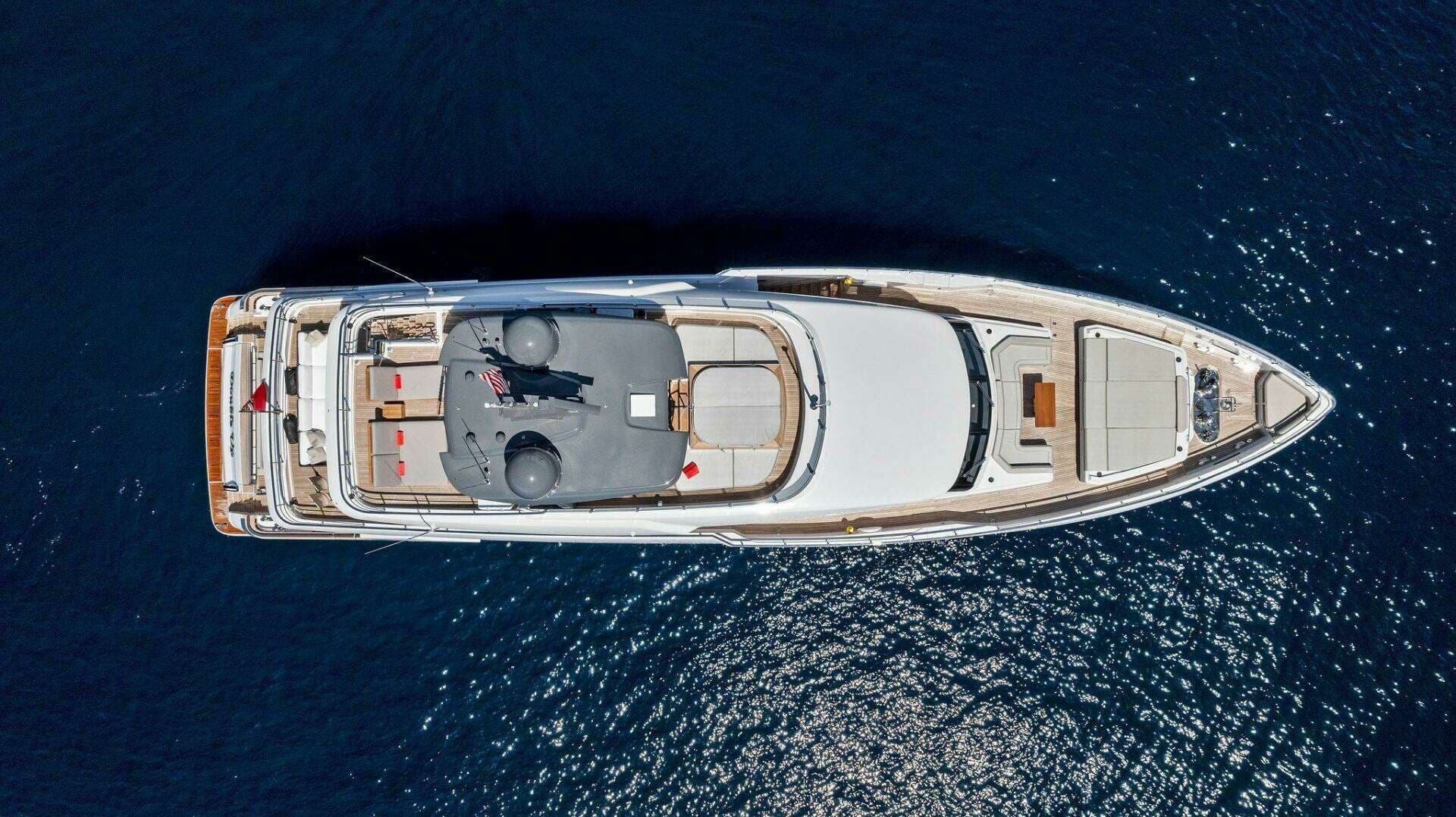 2024 Custom Line Navetta 33 - Image 16