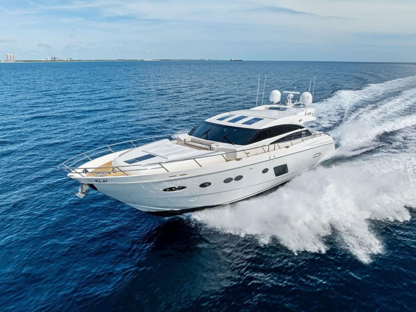 2013 Princess 78 - Image 15
