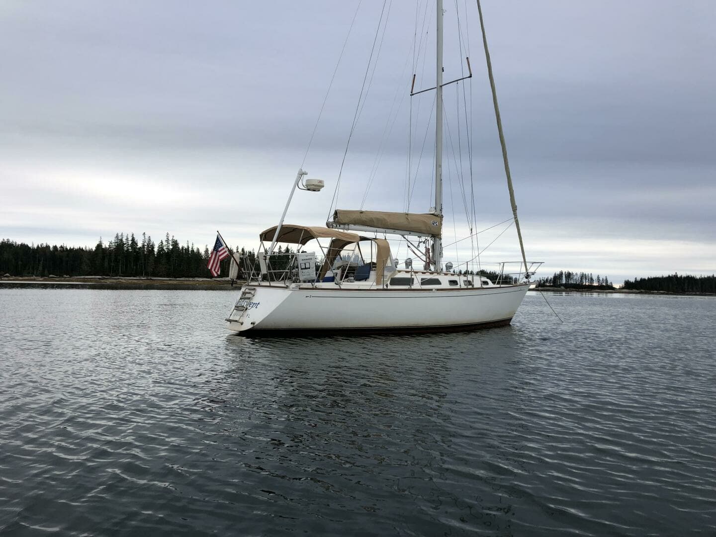 1994 Sabre 34 - Image 5