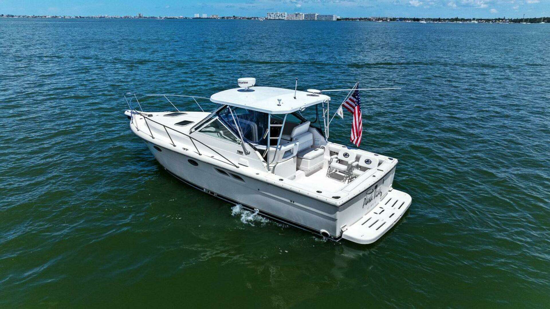 2003 Tiara Yachts 3100 Open LE - Image 39