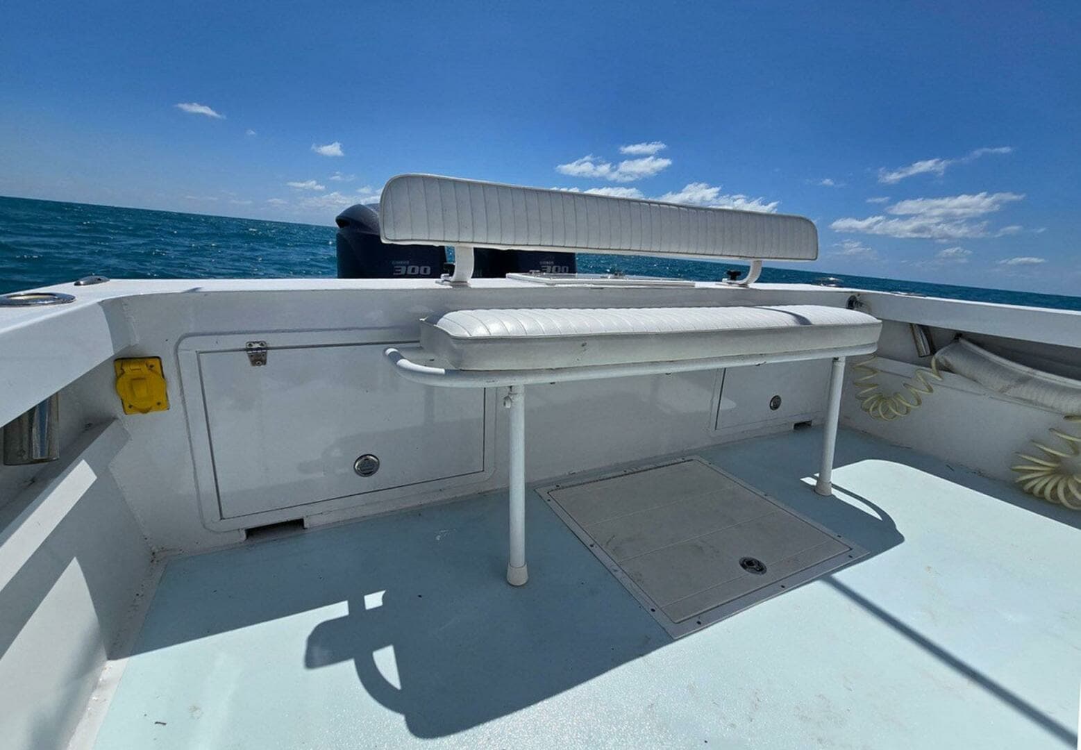 2012 Contender Custom 33 Center Console - Image 23