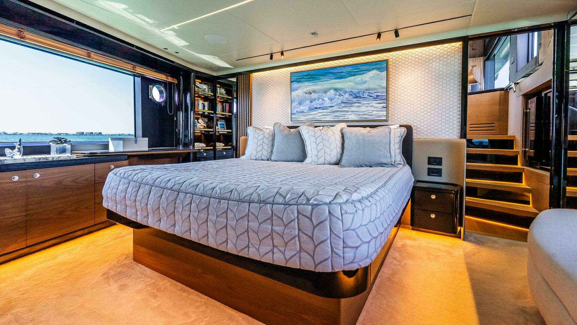 2022 Absolute 64 Navetta - Image 89